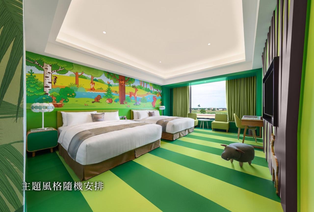 Chuang-Tang Spring Spa Hotel Jiaoxi Exterior foto