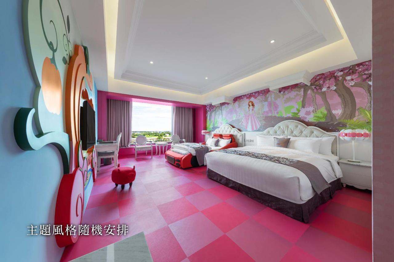 Chuang-Tang Spring Spa Hotel Jiaoxi Exterior foto