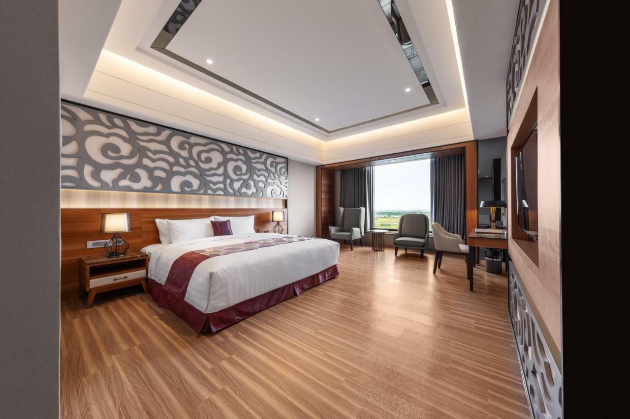 Chuang-Tang Spring Spa Hotel Jiaoxi Exterior foto