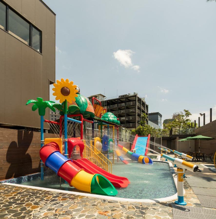 Chuang-Tang Spring Spa Hotel Jiaoxi Exterior foto