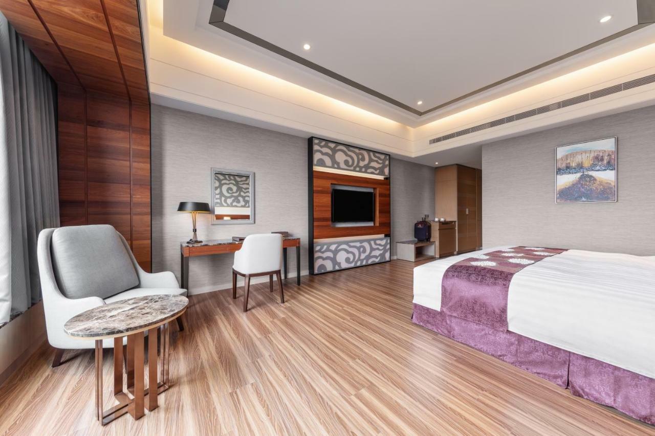 Chuang-Tang Spring Spa Hotel Jiaoxi Exterior foto