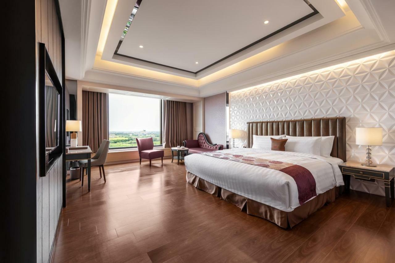 Chuang-Tang Spring Spa Hotel Jiaoxi Exterior foto